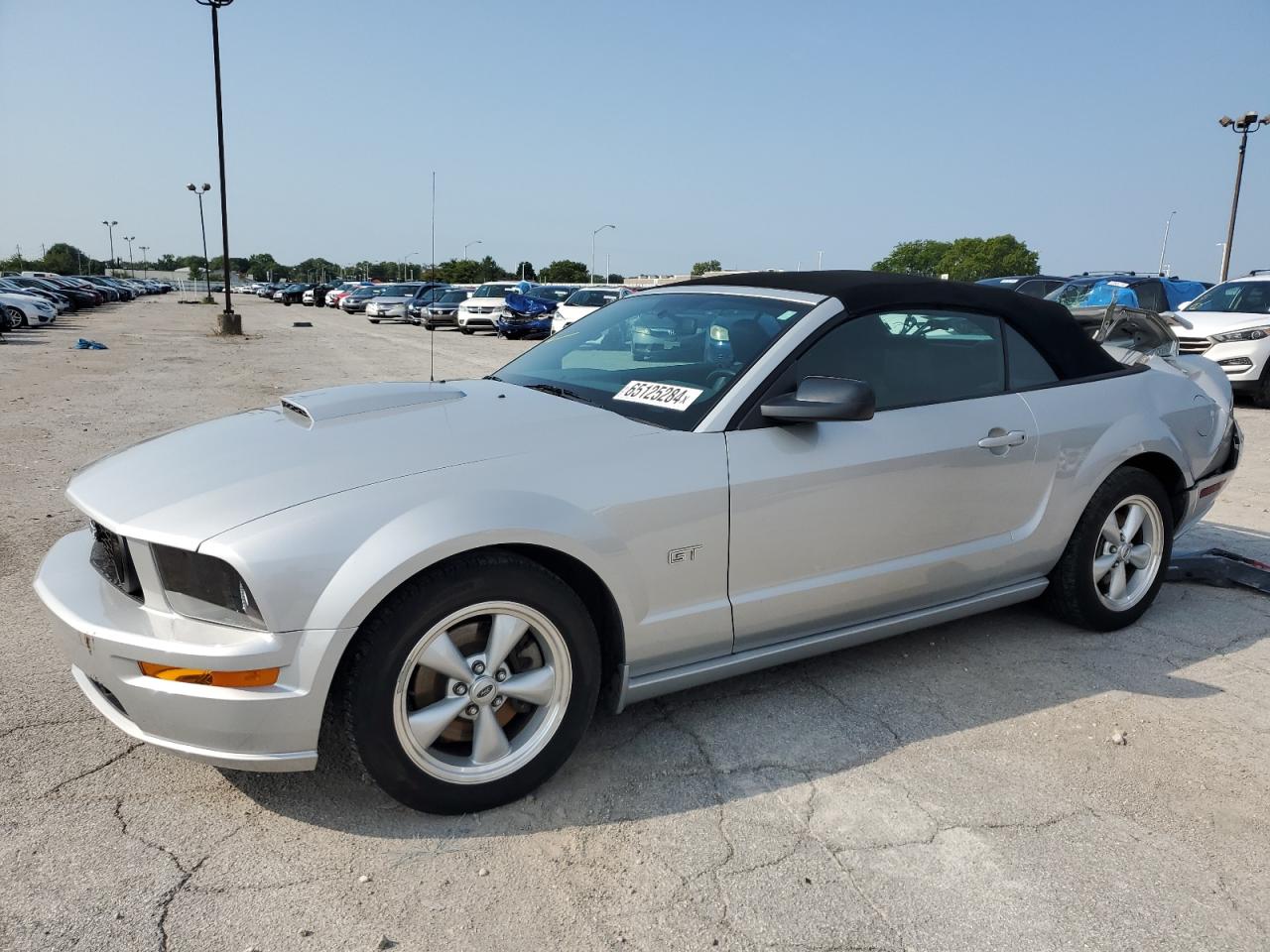 2007 Ford Mustang Gt for Sale in Indianapolis, IN - Rear End