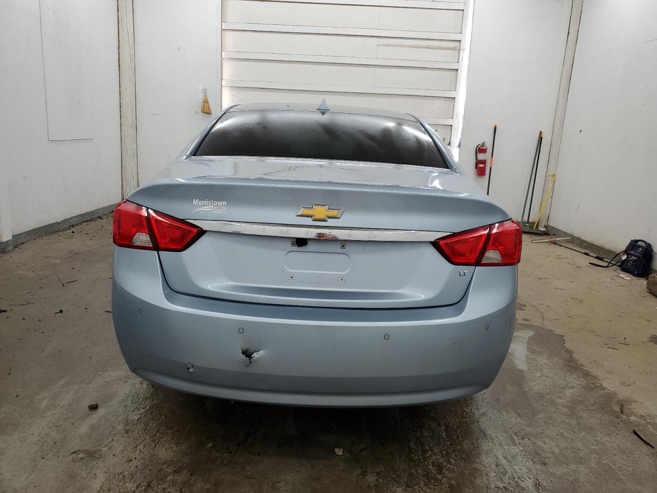 1G1125S33EU132780 2014 Chevrolet Impala Lt