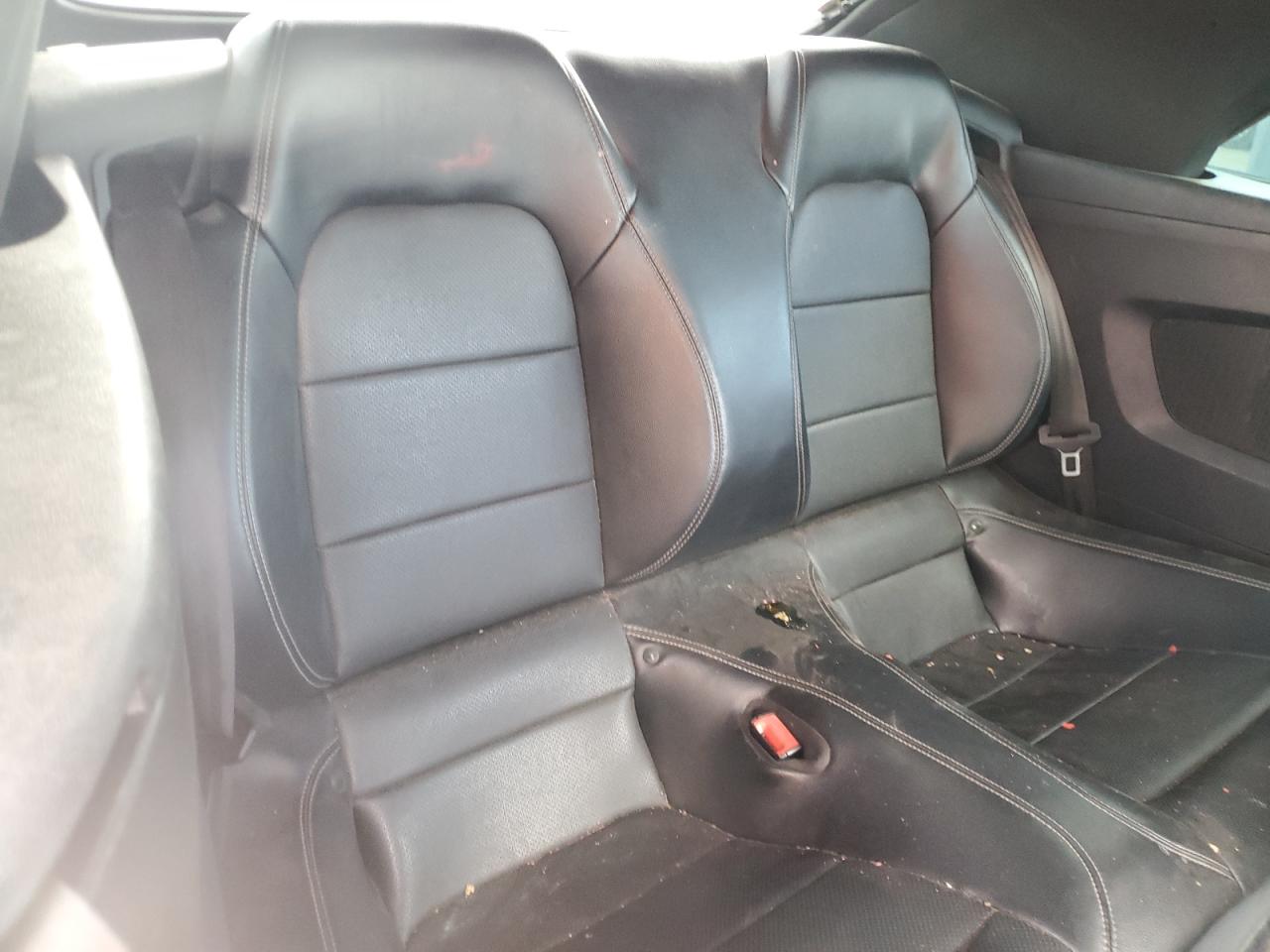 2018 Ford Mustang VIN: 1FATP8UH6J5110021 Lot: 69372574