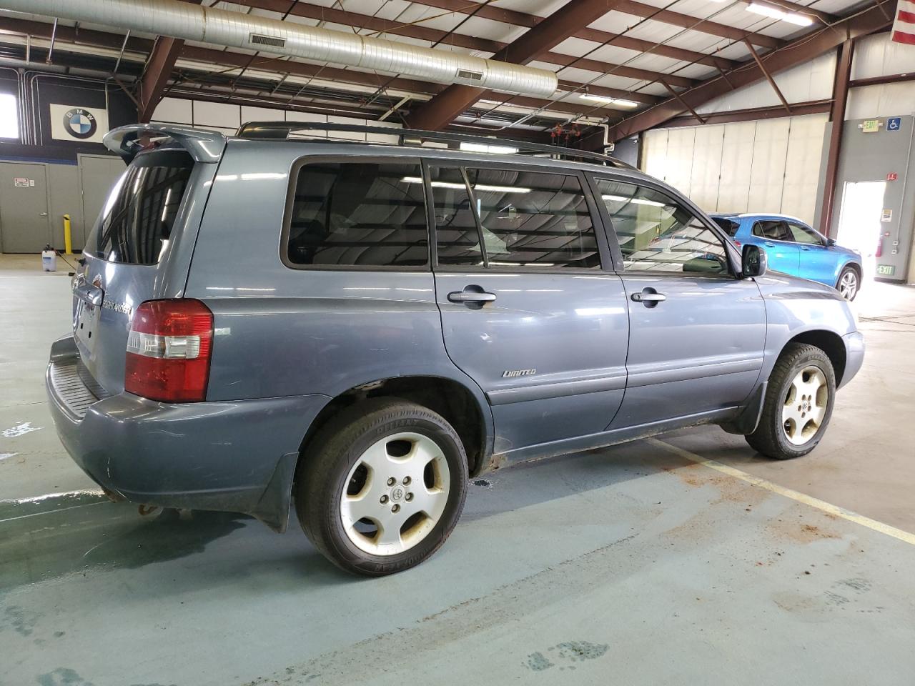 2006 Toyota Highlander Limited VIN: JTEEP21A560170895 Lot: 67928464