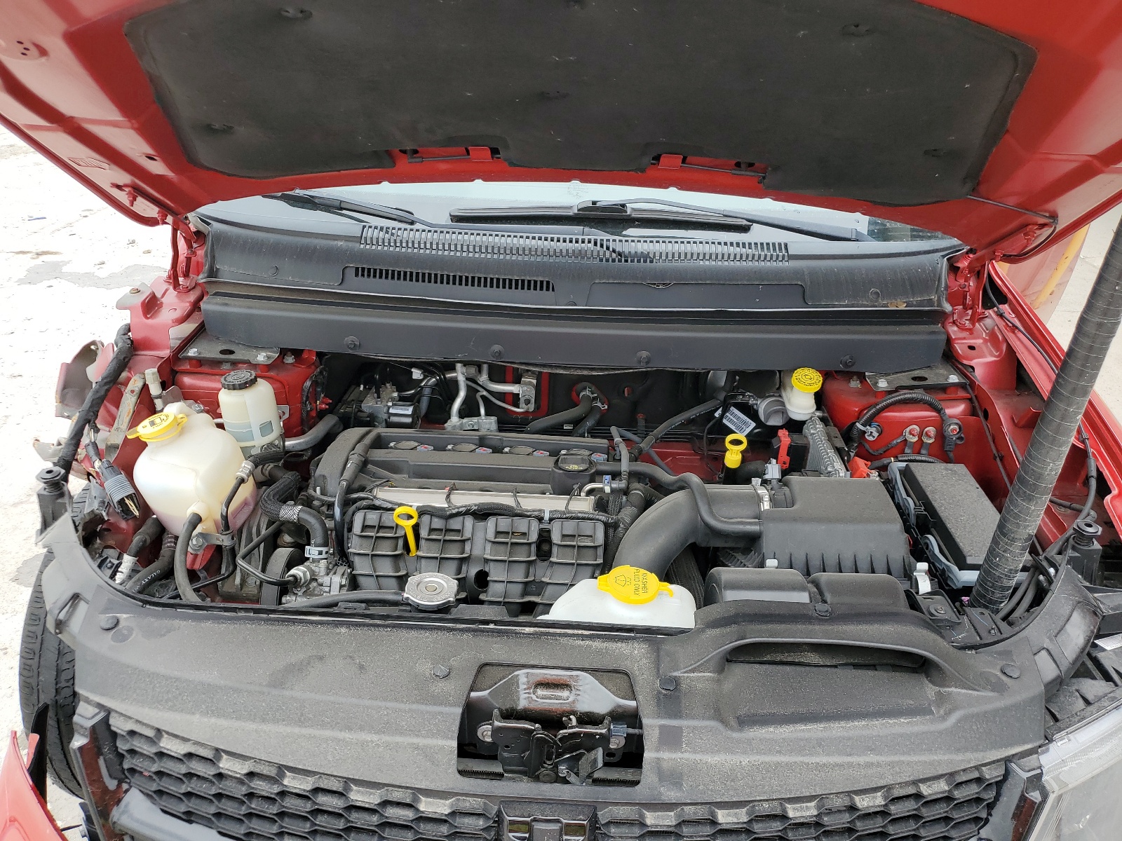 3C4PDCGB7HT534736 2017 Dodge Journey Crossroad