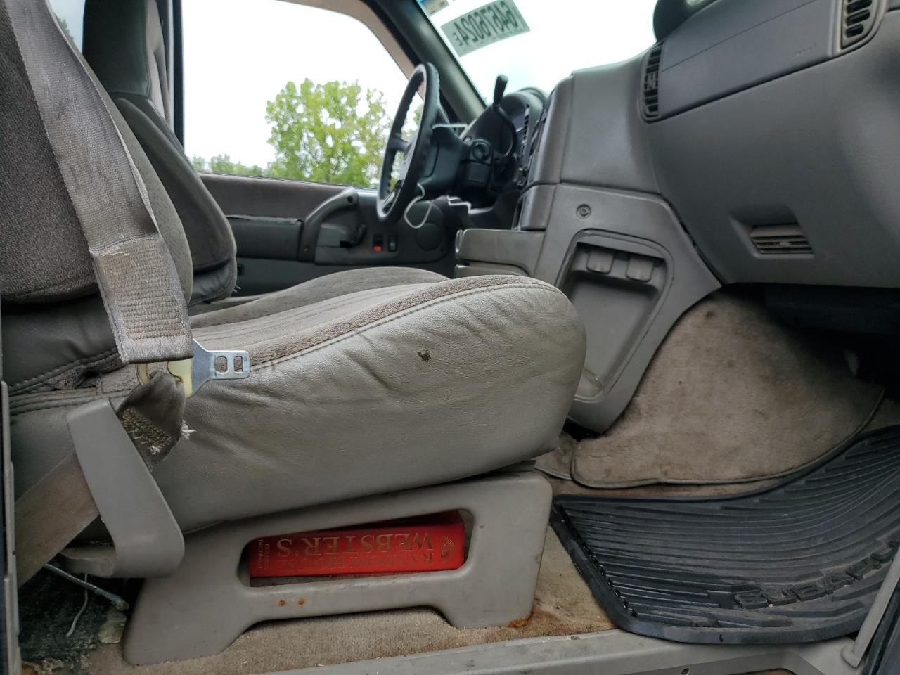 1998 Chevrolet Astro VIN: 1GNDM19W6WB181371 Lot: 64676024