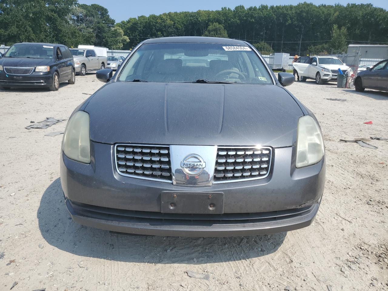 2006 Nissan Maxima Se VIN: 1N4BA41EX6C852909 Lot: 68584504