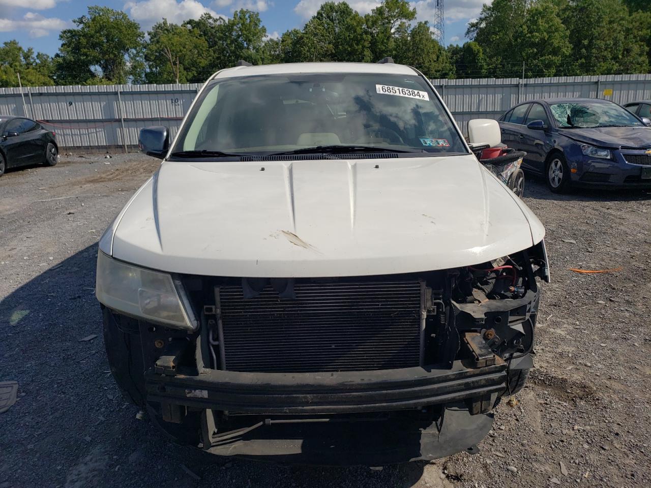 2010 Dodge Journey Sxt VIN: 3D4PG5FV4AT106050 Lot: 68516384