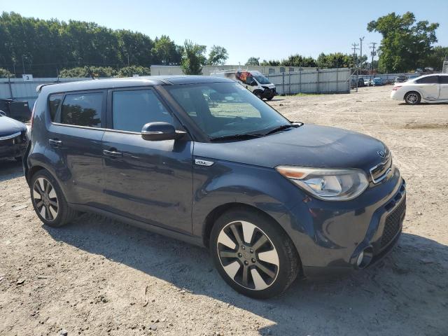  KIA SOUL 2014 Серый