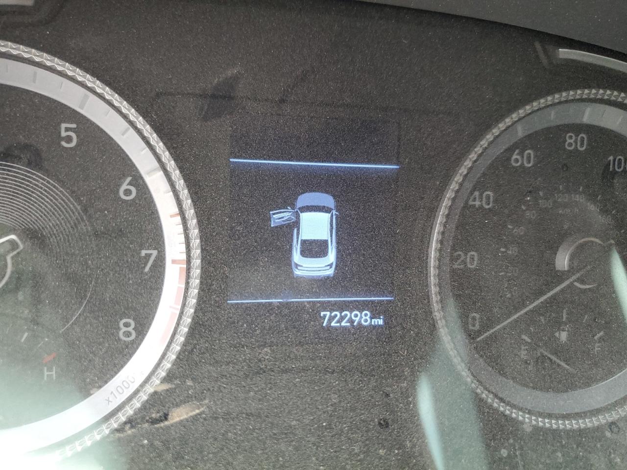 2020 Hyundai Sonata Se VIN: 5NPEG4JA4LH046812 Lot: 65840884