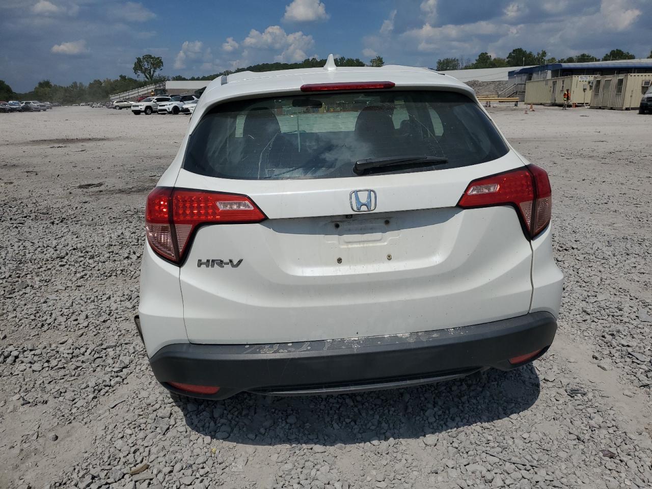 2017 Honda Hr-V Lx VIN: 3CZRU5G35HM712967 Lot: 67721754