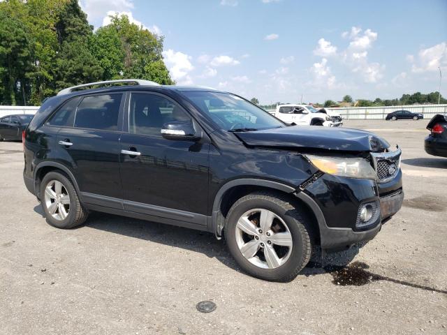  KIA SORENTO 2012 Czarny