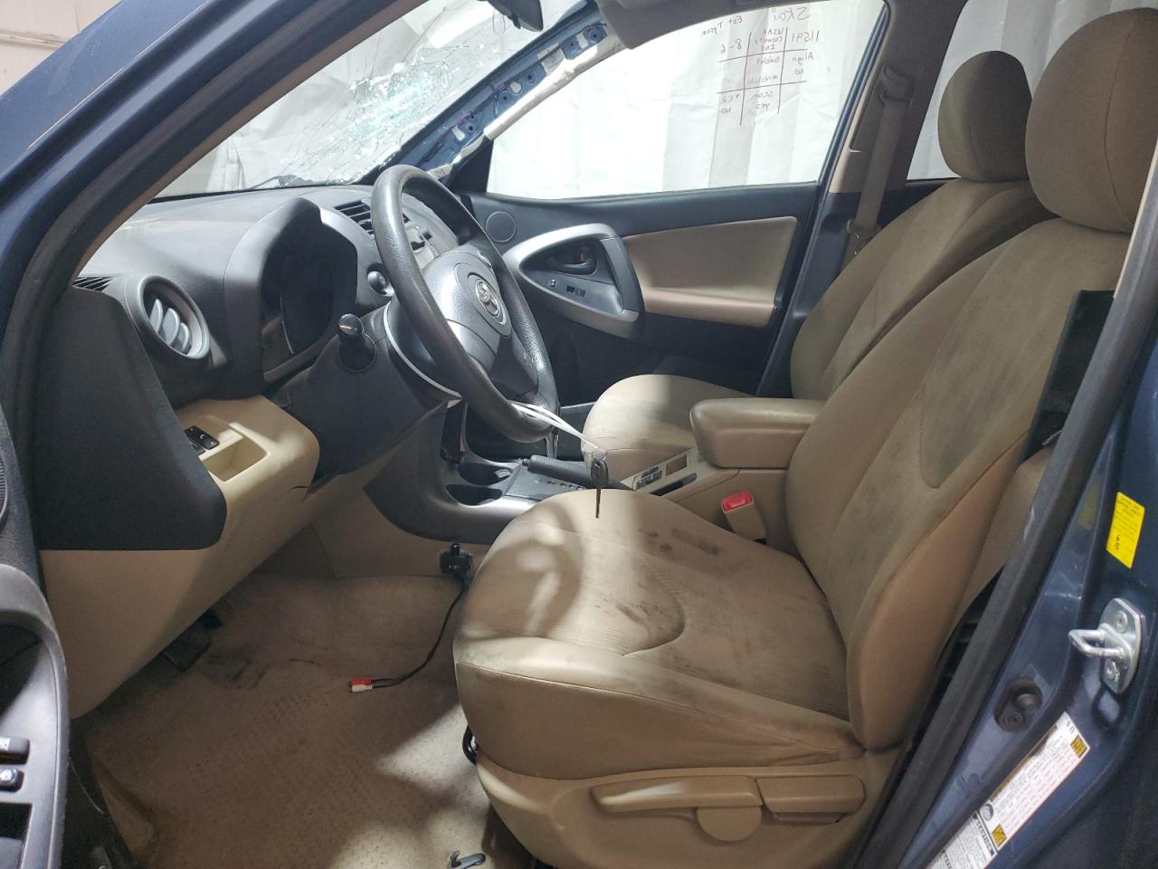 2010 Toyota Rav4 VIN: JTMBF4DV8AD027347 Lot: 67845624