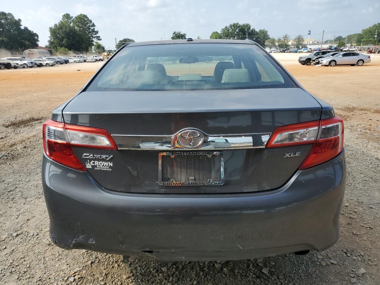 4T1BF1FK9CU164961 2012 Toyota Camry Base