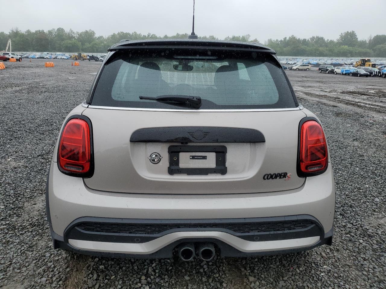 2024 Mini Cooper S VIN: WMW53DH09R2V57853 Lot: 66681894