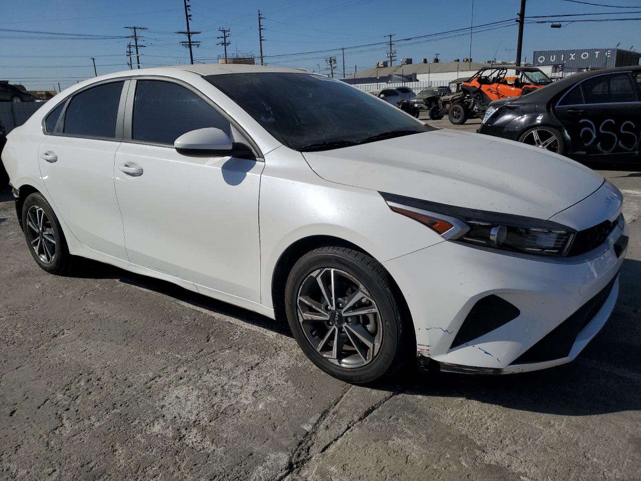2023 Kia Forte - Image 4
