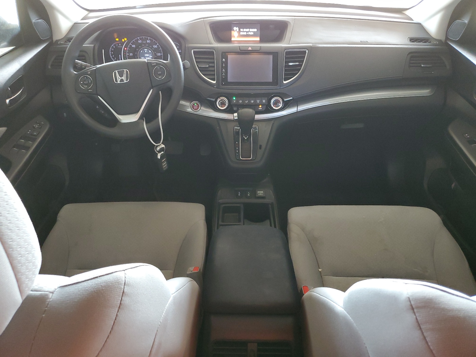 2HKRM3H57FH522178 2015 Honda Cr-V Ex