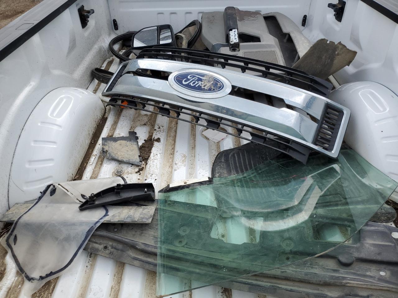 2019 Ford F350 Super Duty VIN: 1FT8W3BT5KEE15475 Lot: 66543744