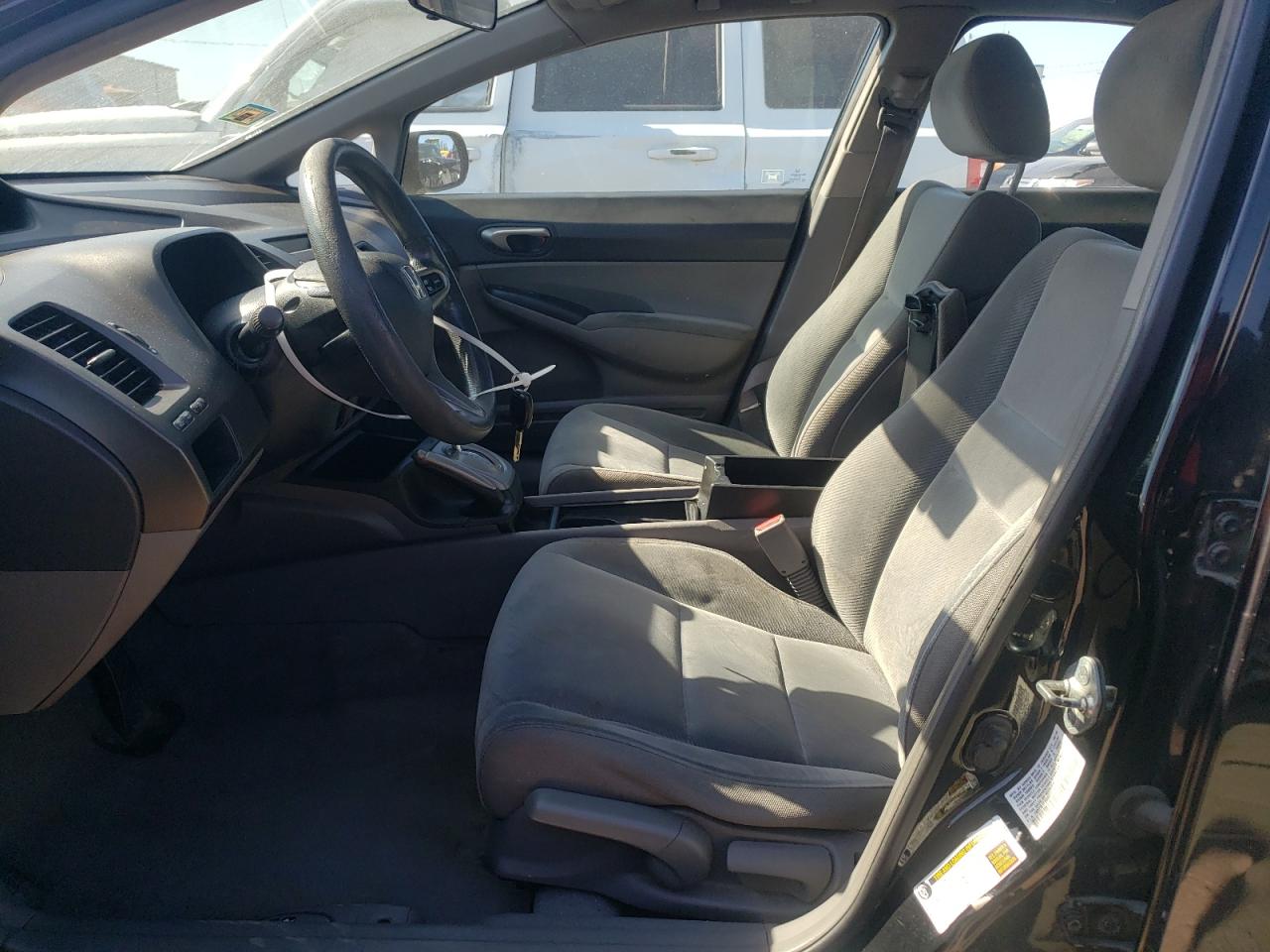 19XFA1F58BE012424 2011 Honda Civic Lx