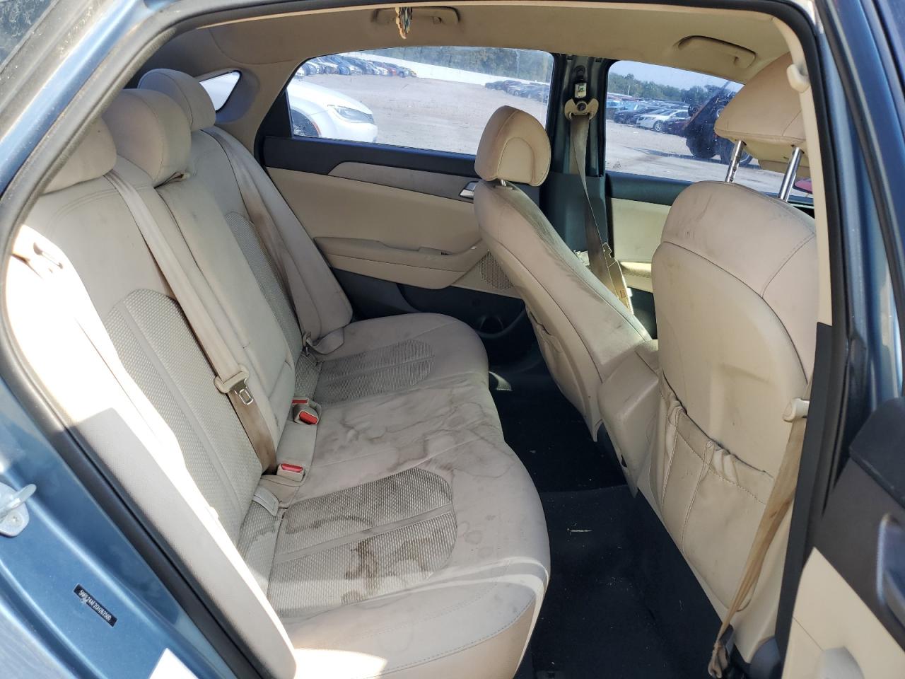 2016 Hyundai Sonata Se VIN: 5NPE24AF2GH262500 Lot: 66011334