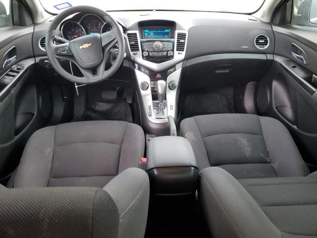  CHEVROLET CRUZE 2014 Czarny