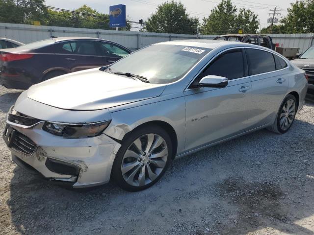 2017 Chevrolet Malibu Premier продається в Walton, KY - Front End