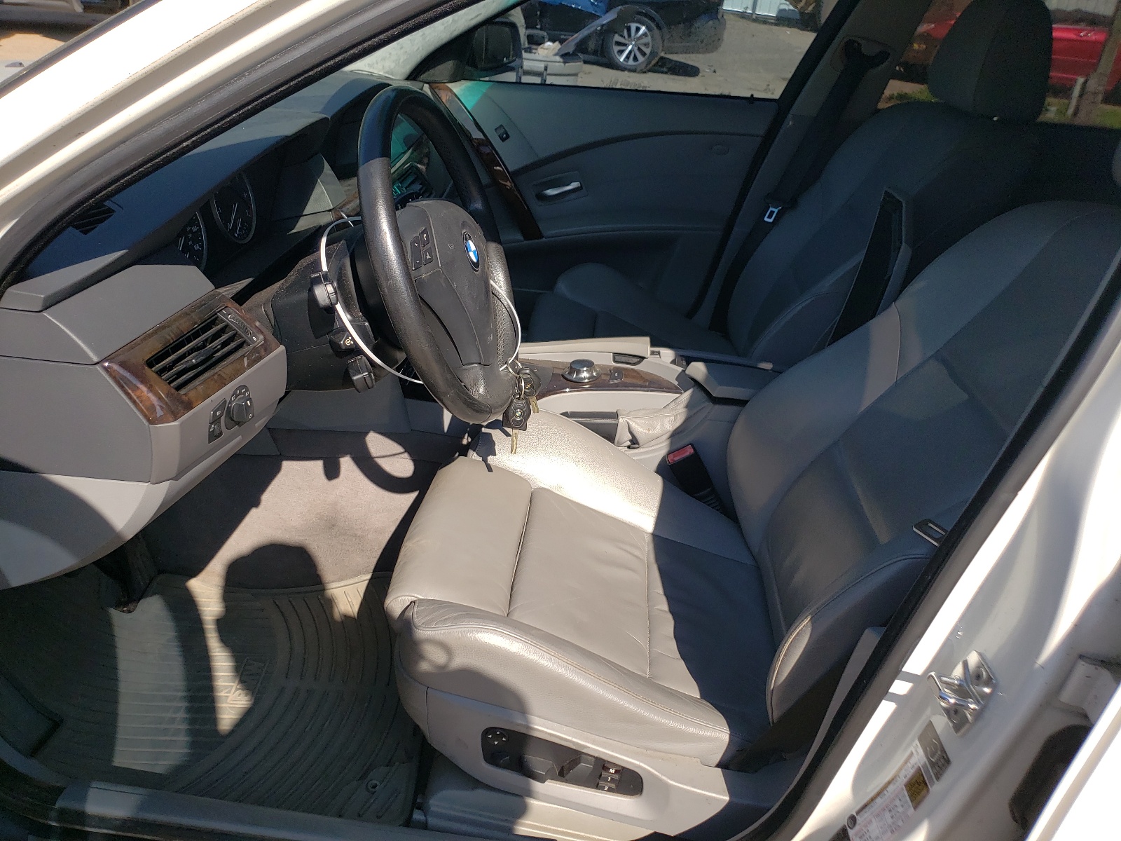 WBANA73575B819289 2005 BMW 530 I