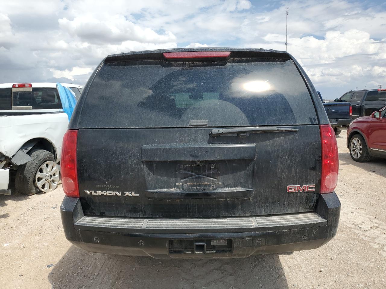 VIN 1GKS2KE78DR255781 2013 GMC YUKON no.6