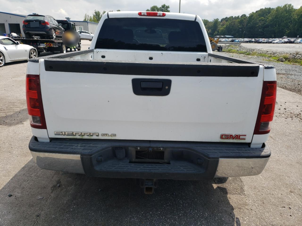 3GTP1VE06DG264407 2013 GMC Sierra C1500 Sle