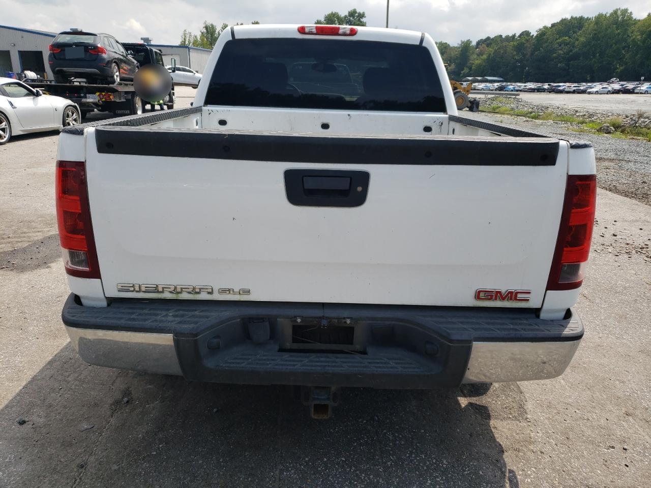 2013 GMC Sierra C1500 Sle VIN: 3GTP1VE06DG264407 Lot: 67159614