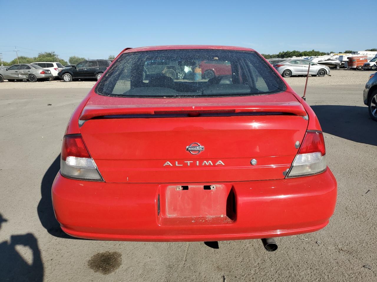 1N4DL01D9XC261376 1999 Nissan Altima Xe