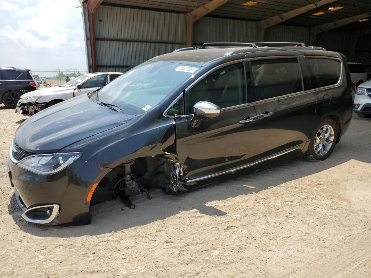 2C4RC1GG4HR534076 2017 CHRYSLER PACIFICA - Image 1