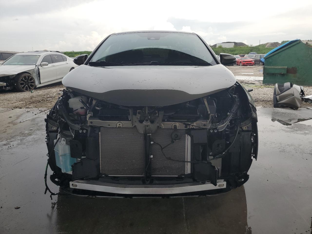 2021 Toyota C-Hr Xle VIN: JTNKHMBX7M1126435 Lot: 66082124