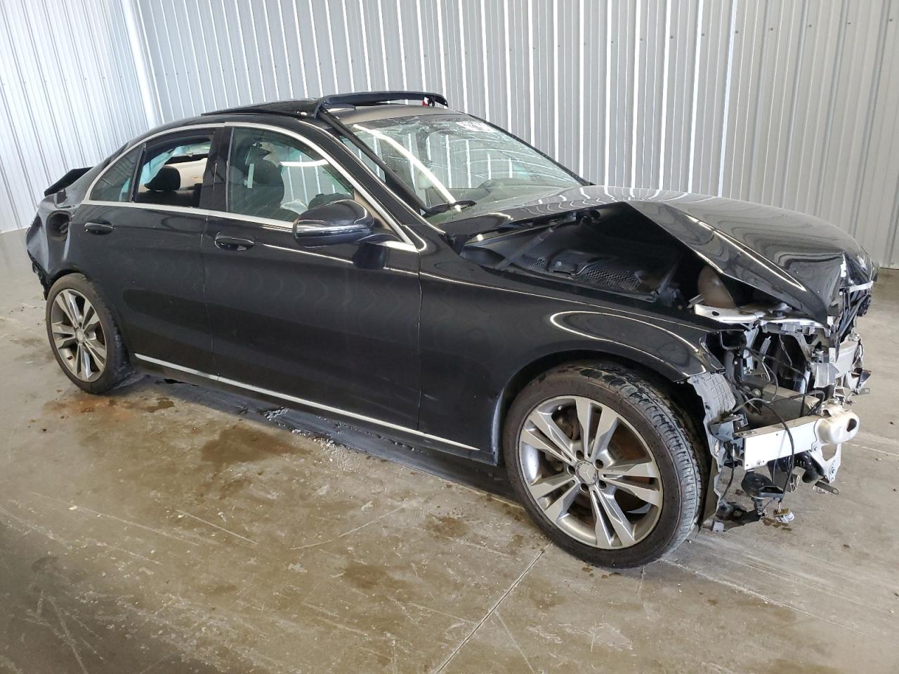 2017 Mercedes-Benz C-klasse - Image 4