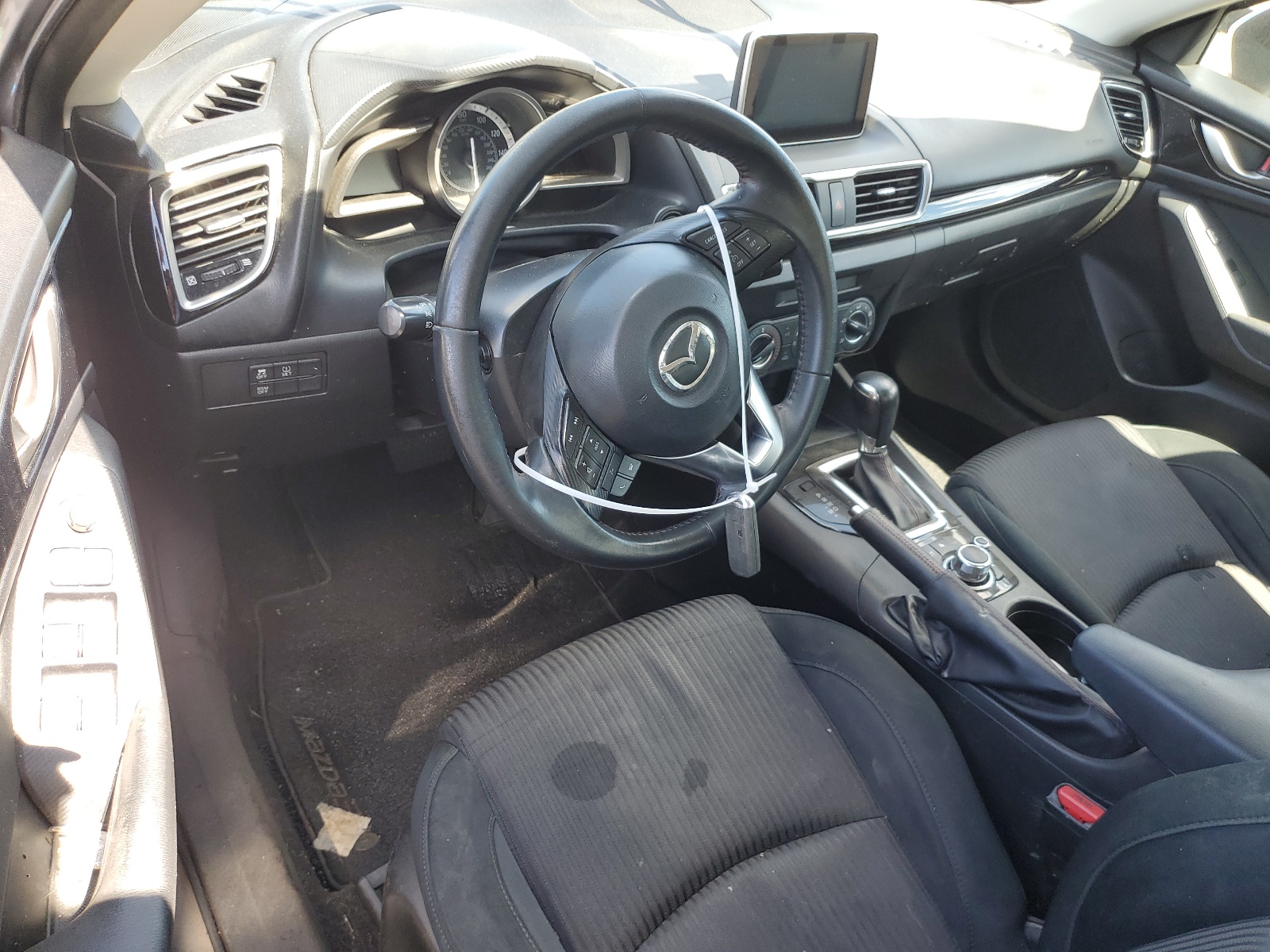 3MZBM1V72FM146766 2015 Mazda 3 Touring