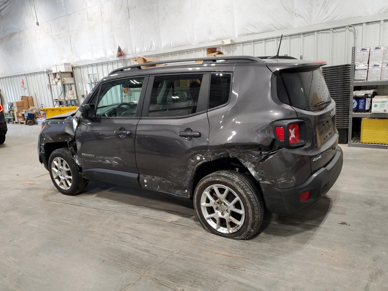 ZACNJBBB3KPK06226 2019 JEEP RENEGADE - Image 2