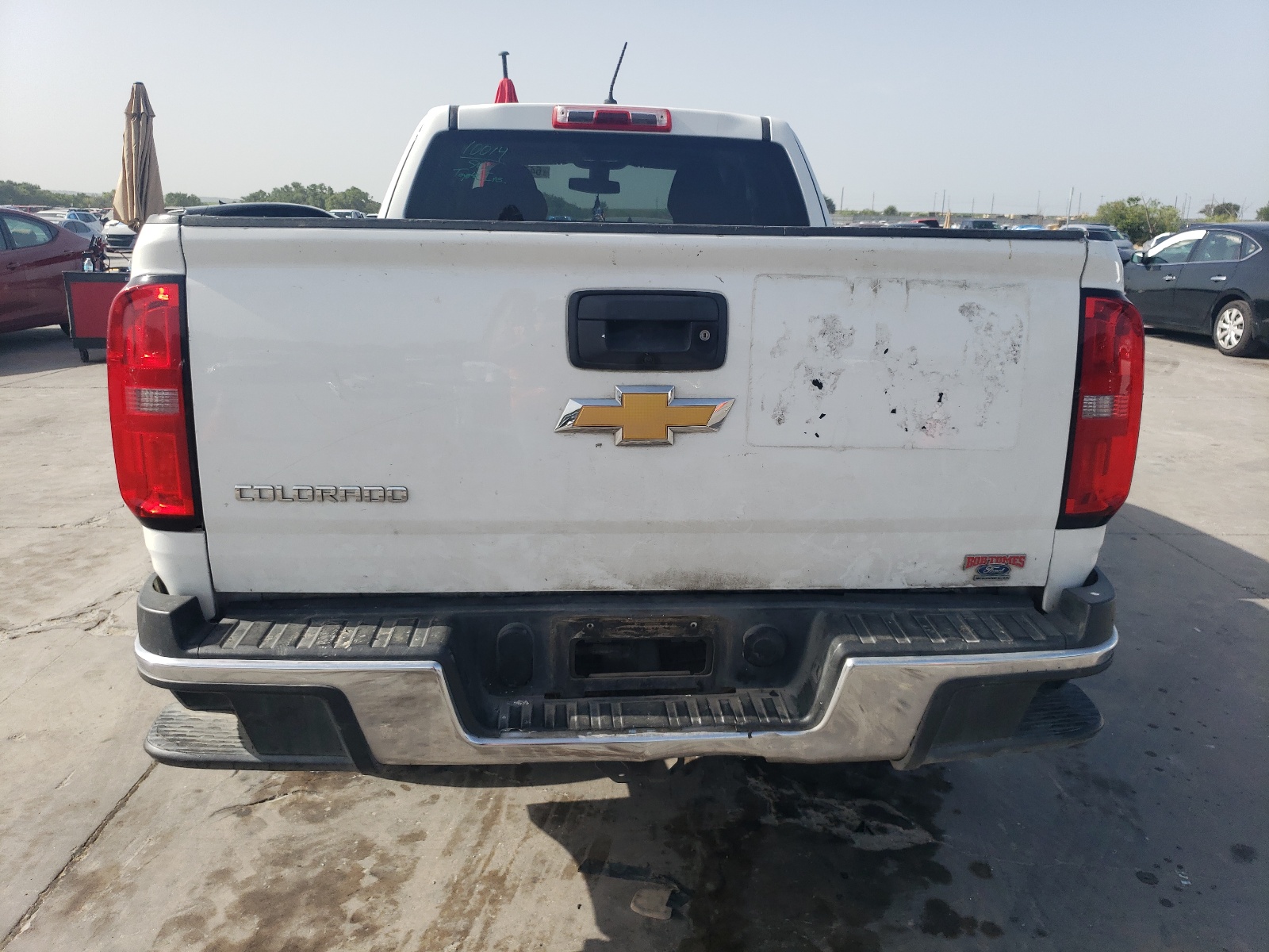 1GCHSBEA1K1102639 2019 Chevrolet Colorado