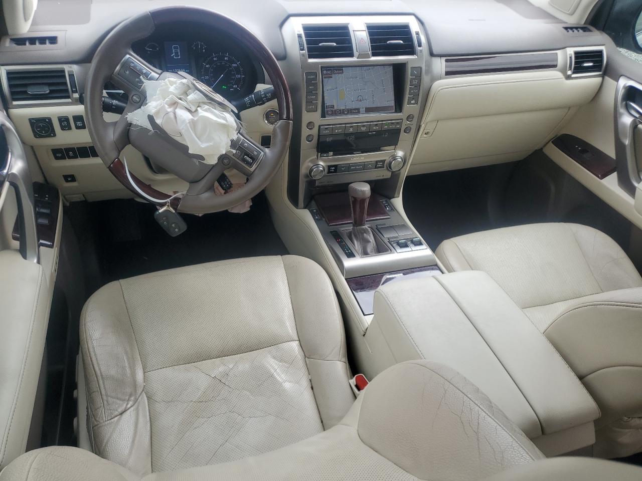 JTJBM7FX6F5095358 2015 Lexus Gx 460