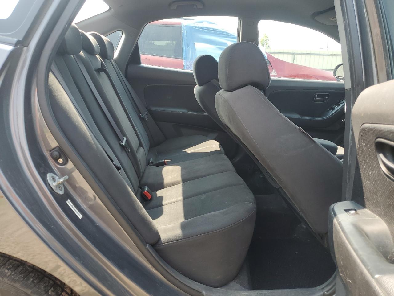 2008 Hyundai Elantra Gls VIN: KMHDU46D98U500780 Lot: 67341404