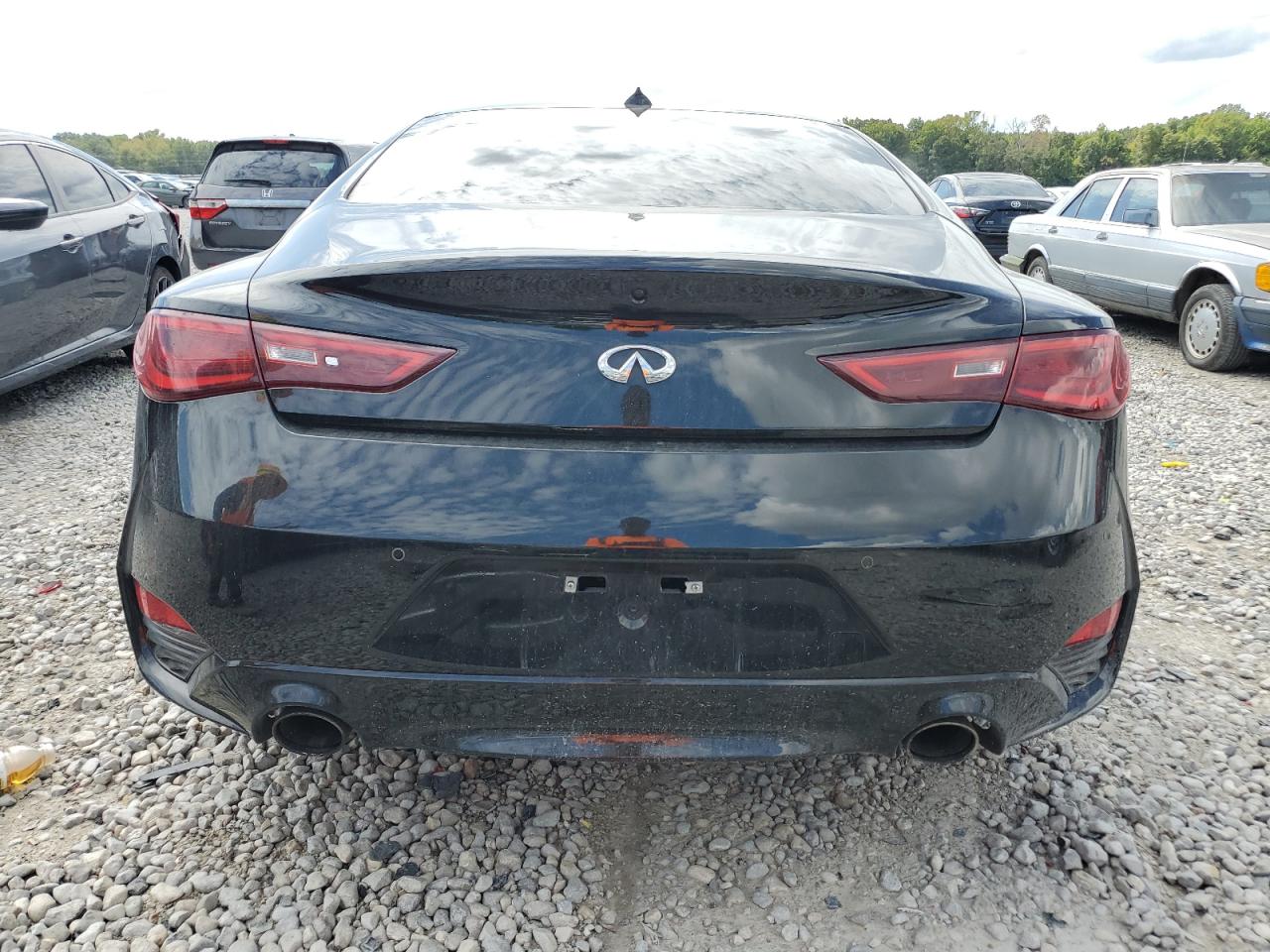 2017 Infiniti Q60 Premium VIN: JN1EV7EK7HM362134 Lot: 69770994