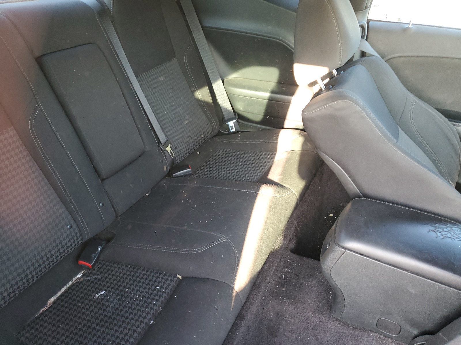 2C3CDZAGXHH536547 2017 Dodge Challenger Sxt