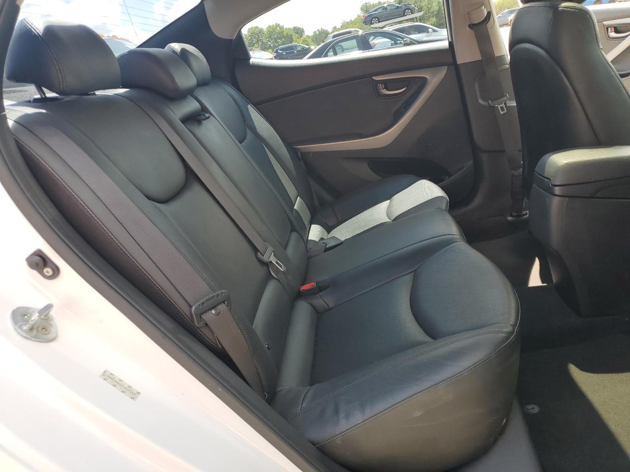 2015 Hyundai Elantra Se VIN: KMHDH4AHXFU251269 Lot: 67024274