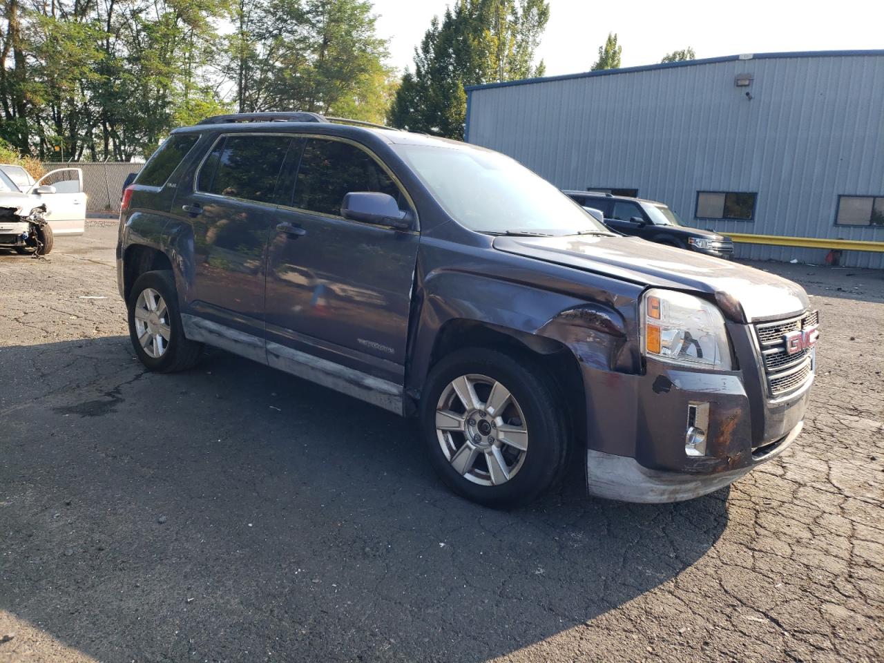 VIN 2GKFLTEK4D6338449 2013 GMC TERRAIN no.4