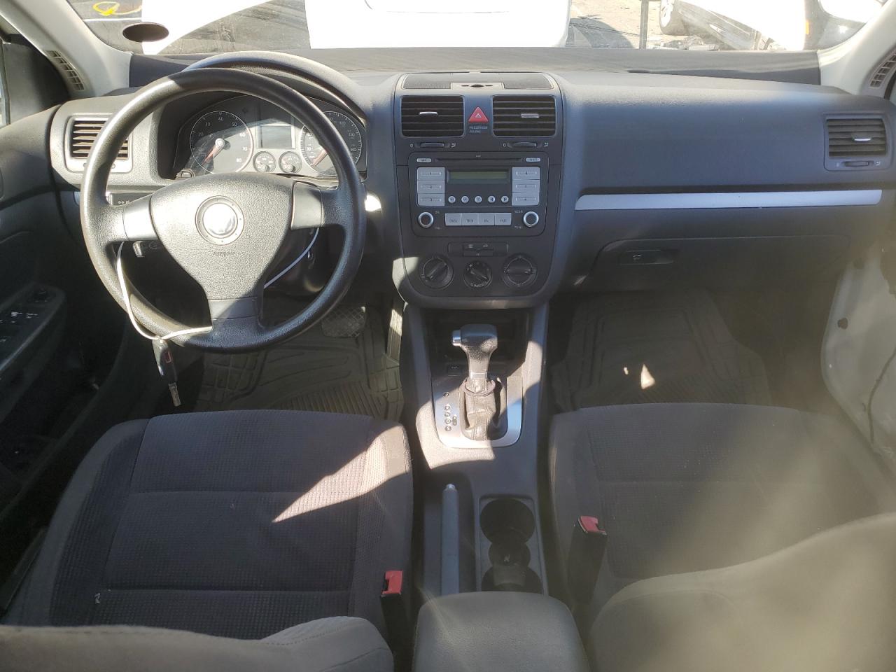 2007 Volkswagen Jetta 2.5 VIN: 3VWHG81K87M027870 Lot: 66954044