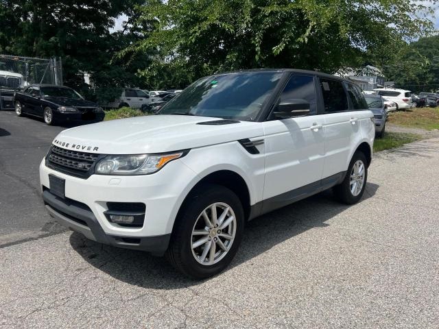 2015 Land Rover Range Rover Sport Se vin: SALWG2VF8FA521395