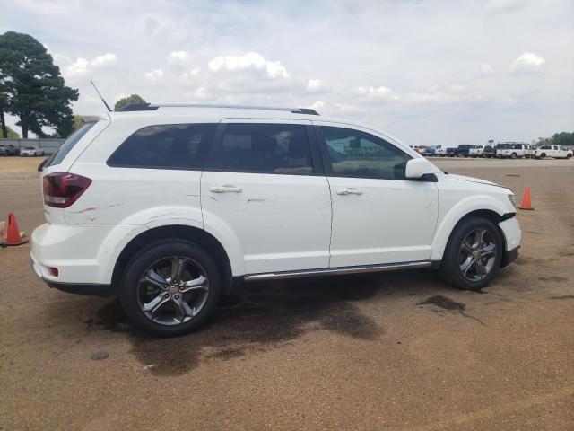  DODGE JOURNEY 2016 White