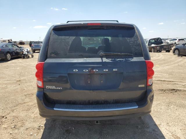 Minivans DODGE CARAVAN 2013 Black