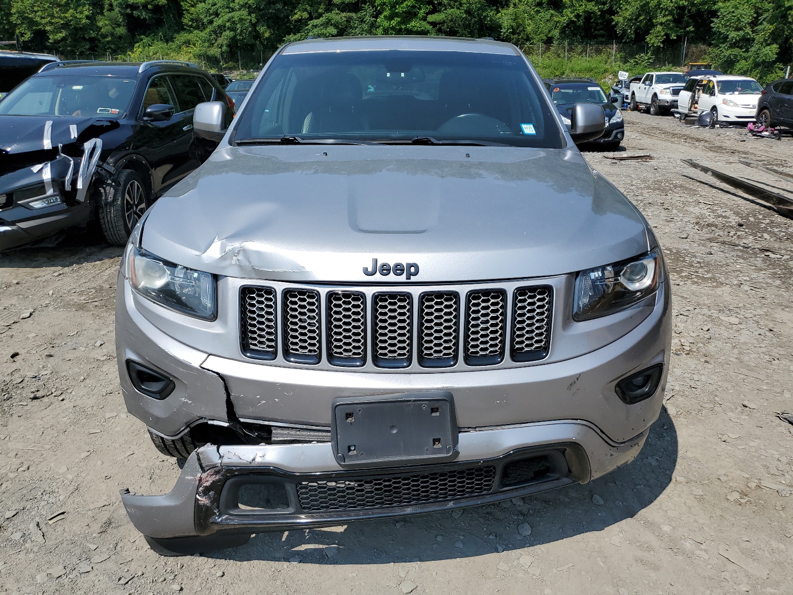 1C4RJFAG9FC785161 2015 Jeep Grand Cherokee Laredo 1C4RJFAG9FC785161 2015 Jeep Grand Cherokee Laredo