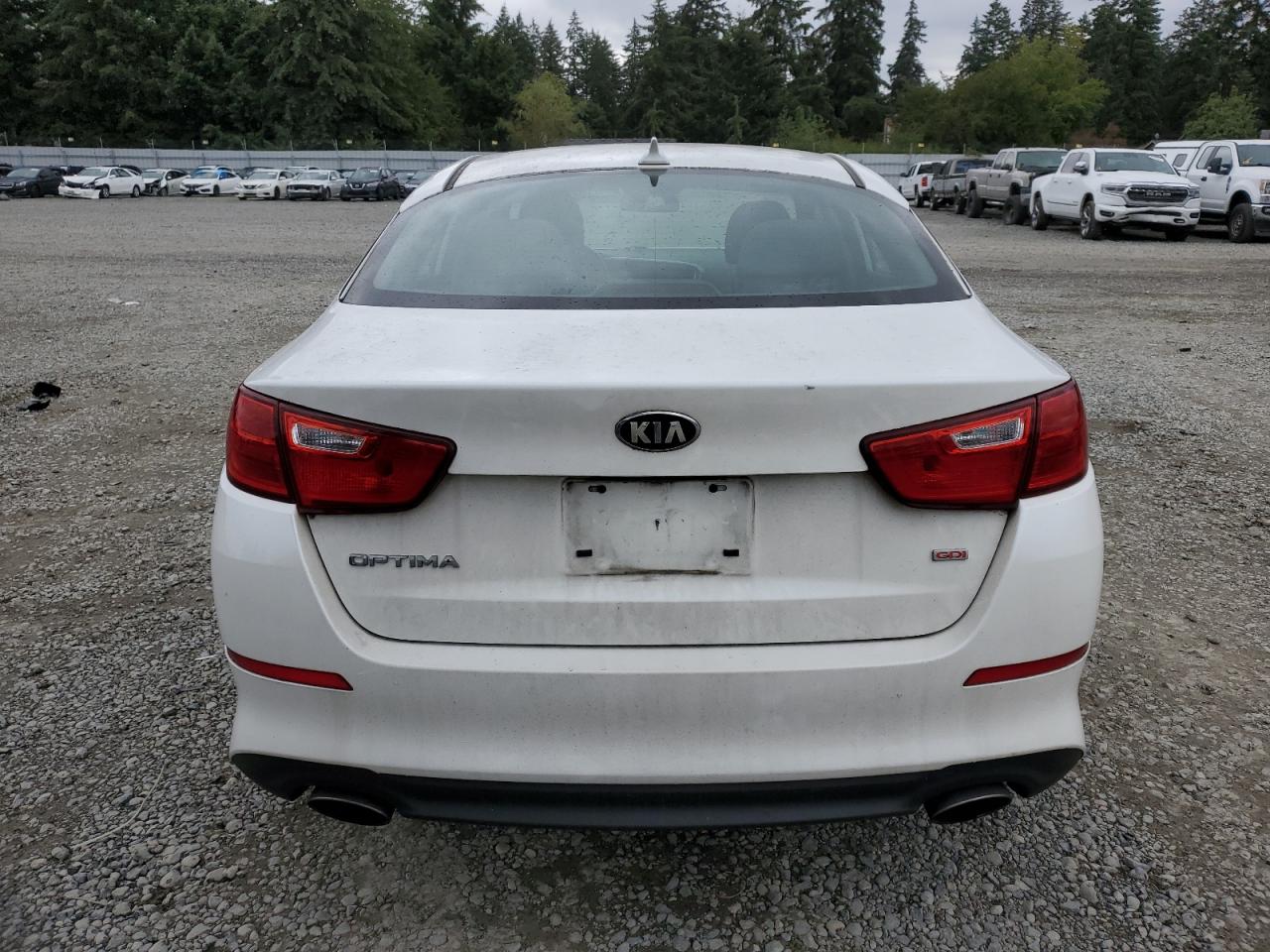 2015 Kia Optima Lx VIN: KNAGM4A75F5614489 Lot: 68833804