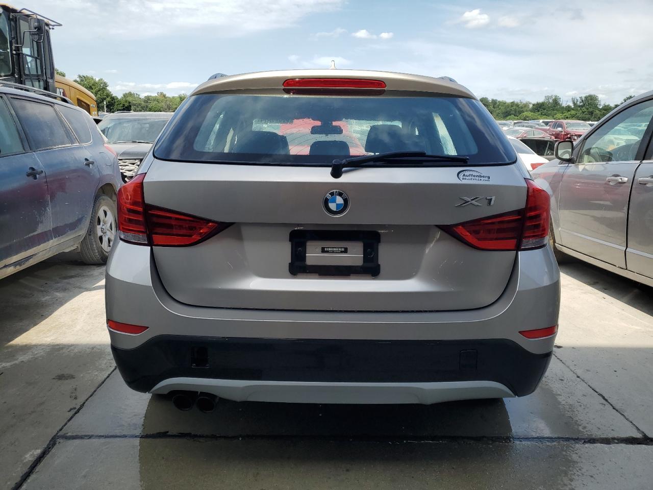 2014 BMW X1 xDrive28I VIN: WBAVL1C56EVR93893 Lot: 65865314