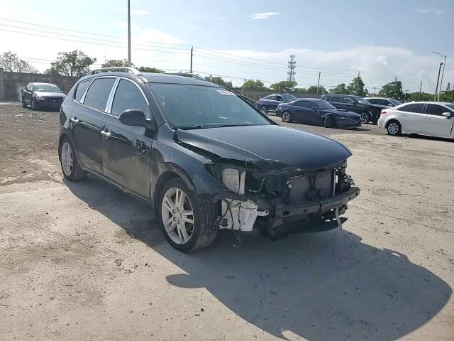 2012 Hyundai Elantra Touring Gls VIN: KMHDC8AE0CU139376 Lot: 68461984