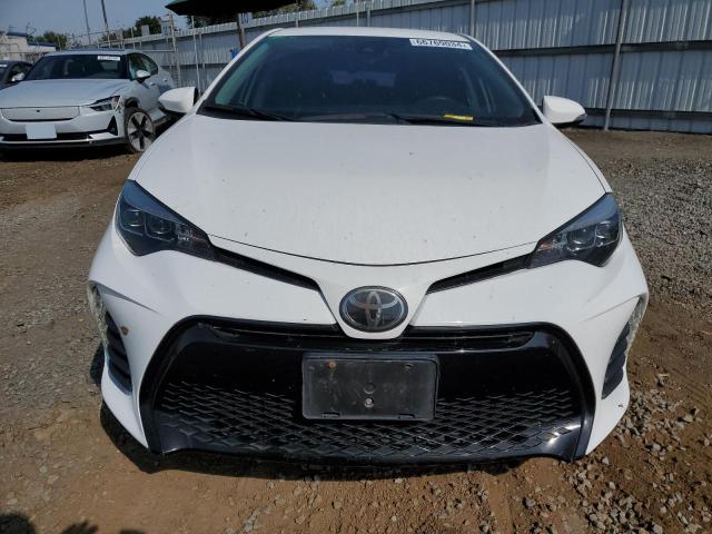  TOYOTA COROLLA 2019 Білий