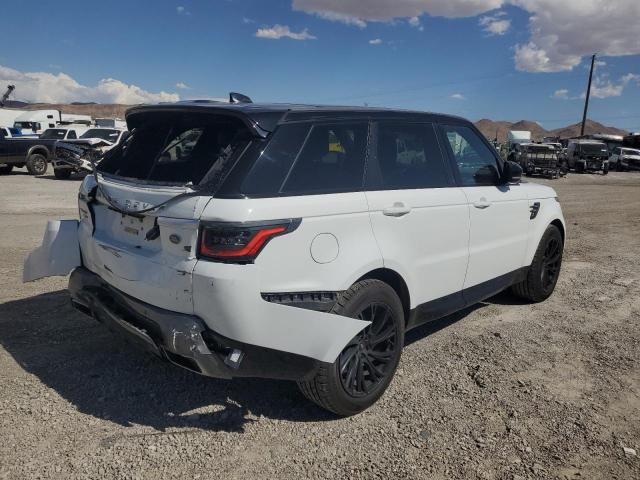  LAND ROVER RANGEROVER 2019 Білий