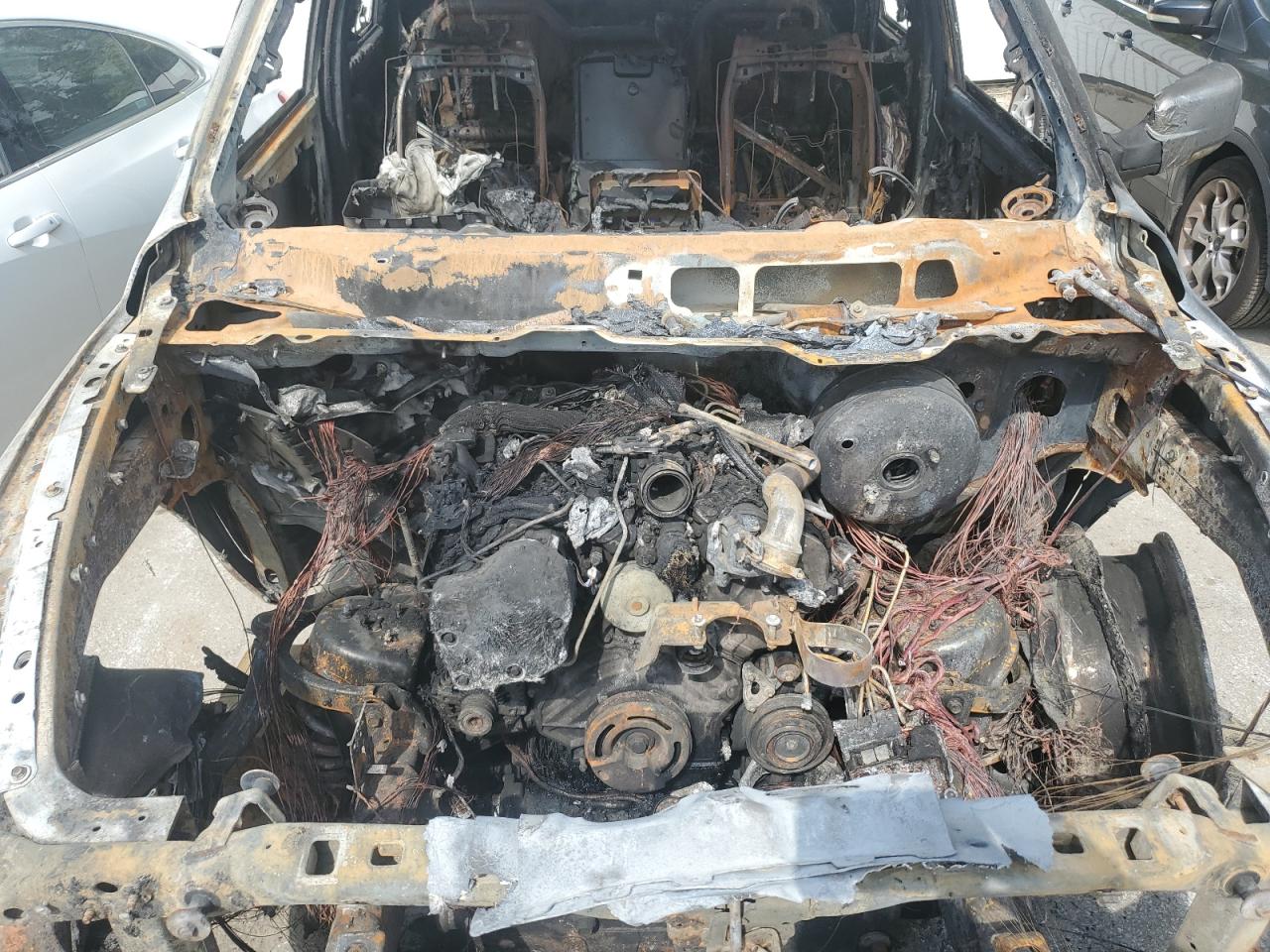 2015 Ram 1500 Laramie VIN: 1C6RR7NM8FS57938V Lot: 65353034